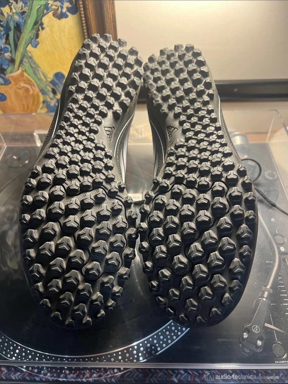 adidas athletic turf